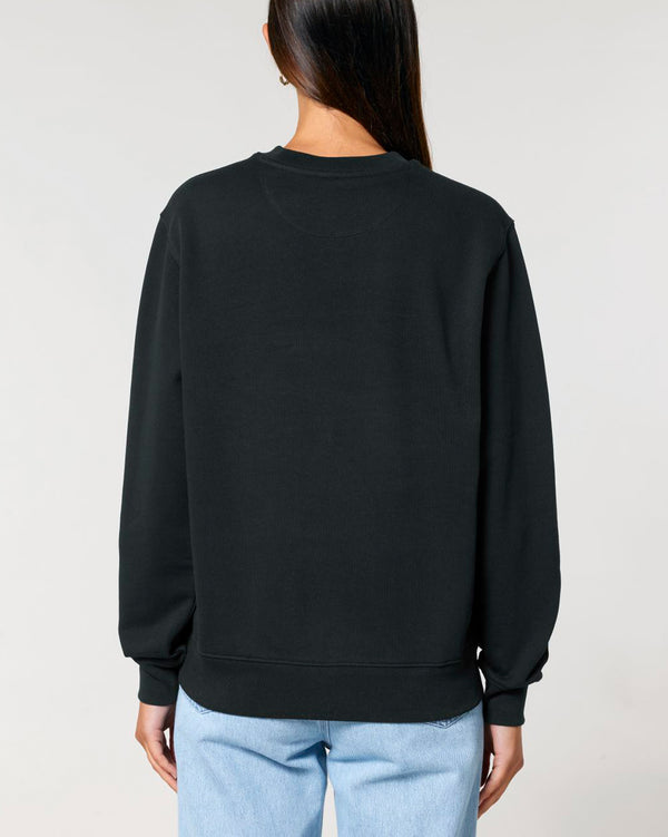 BIO CREWNECK-SWEATSHIRT "NOI."