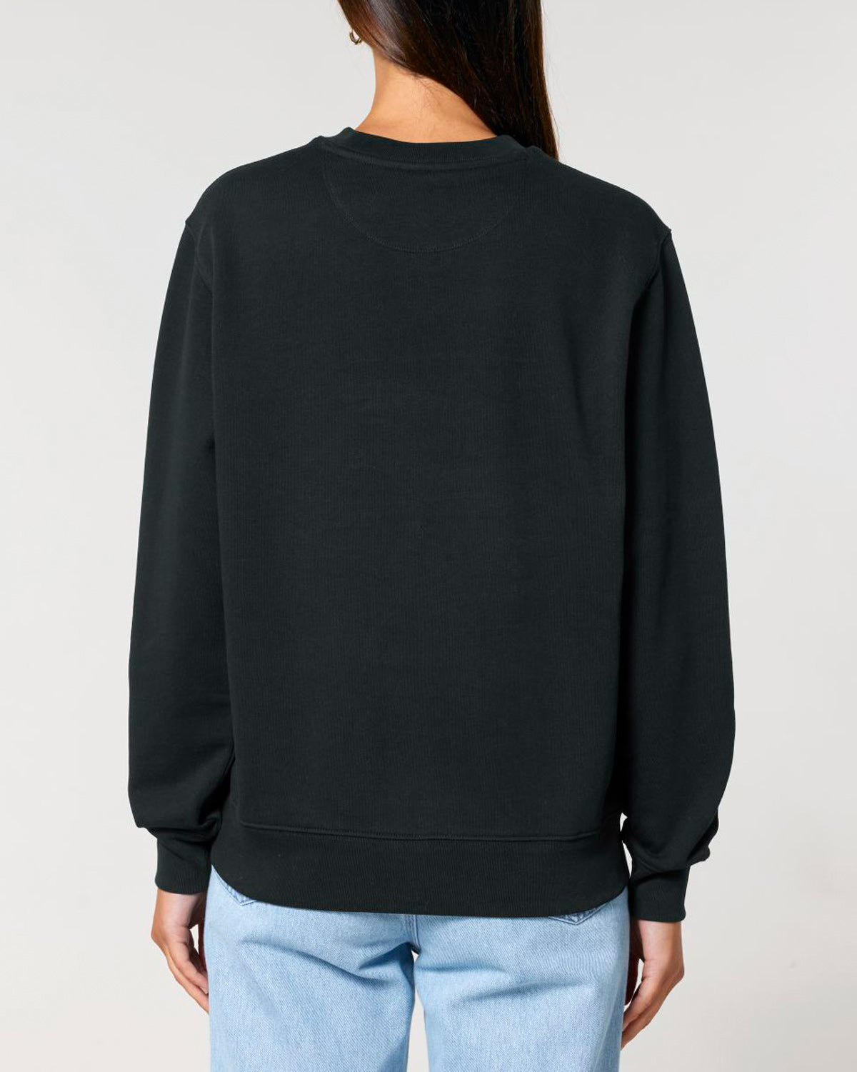 BIO CREWNECK-SWEATSHIRT "SIGNED II."