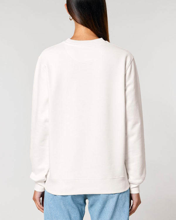 BIO CREWNECK-SWEATSHIRT "EZADLA."