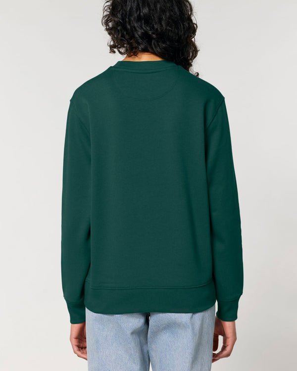 BIO CREWNECK-SWEATSHIRT "X-MAS II."