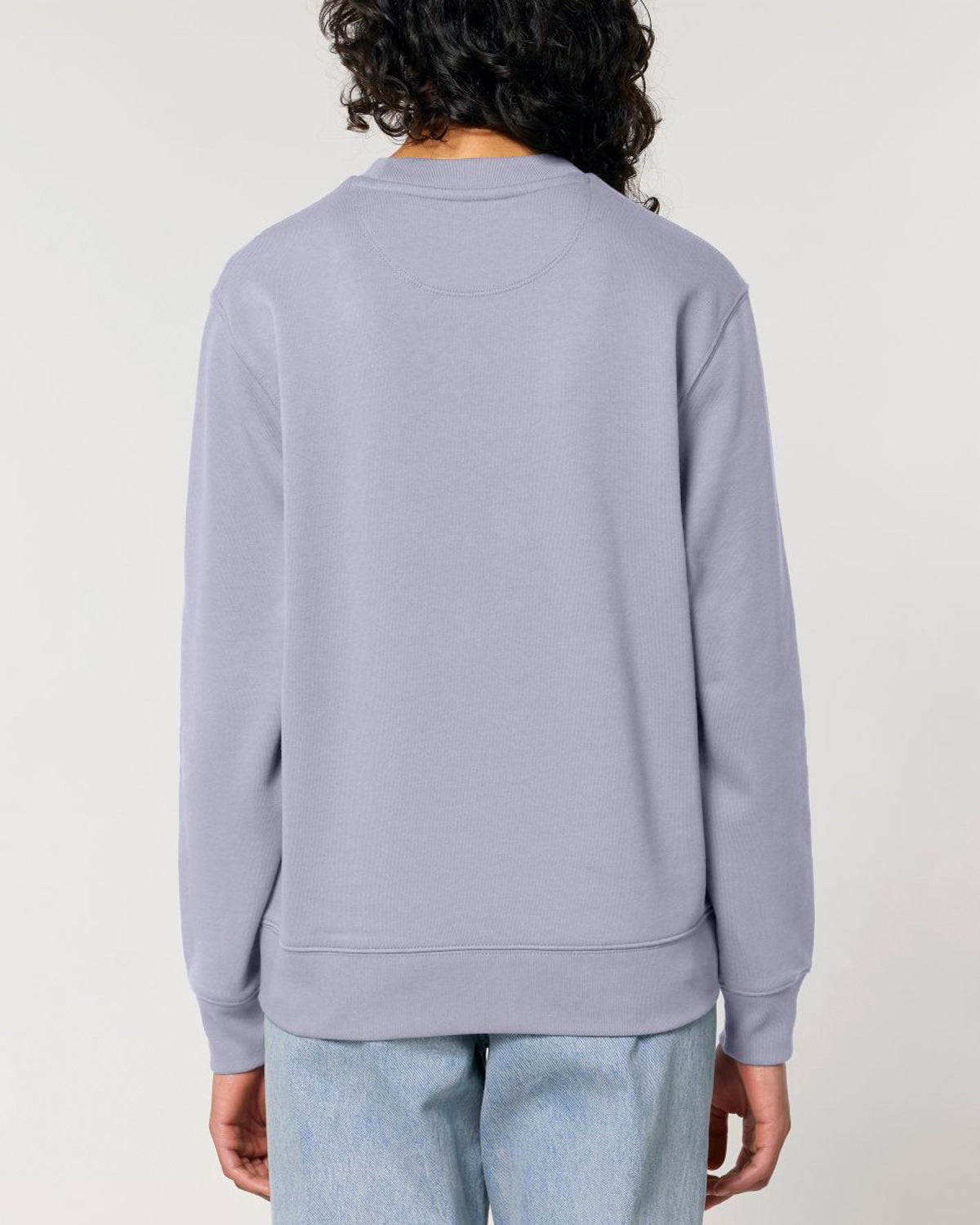 BIO CREWNECK-SWEATSHIRT "SWIFT."