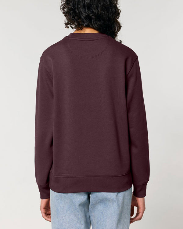 BIO CREWNECK-SWEATSHIRT "SIGNED II."