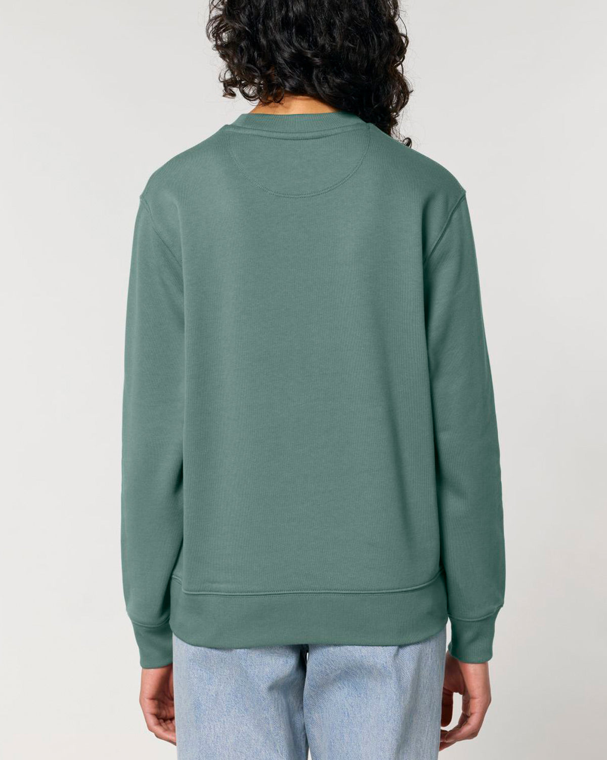 BIO CREWNECK-SWEATSHIRT "MMXX CIRCLE."