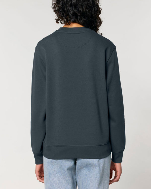 BIO CREWNECK-SWEATSHIRT "COLLEGE."