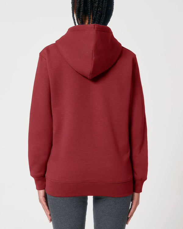 BIO HOODIE "HOMELAND."