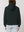 KURZER BIO-DAMEN KAPUZENSWEAT 