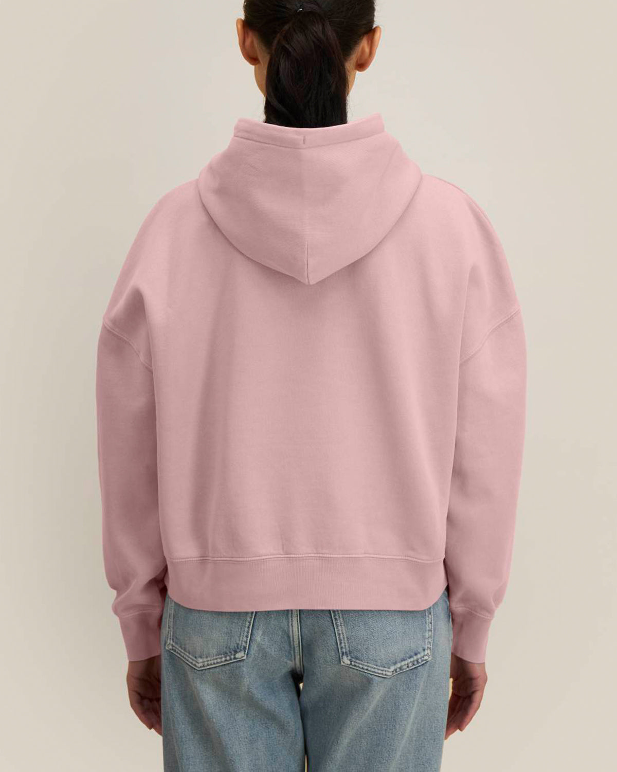 BIO FRAUEN HOODIE "SWIFT."