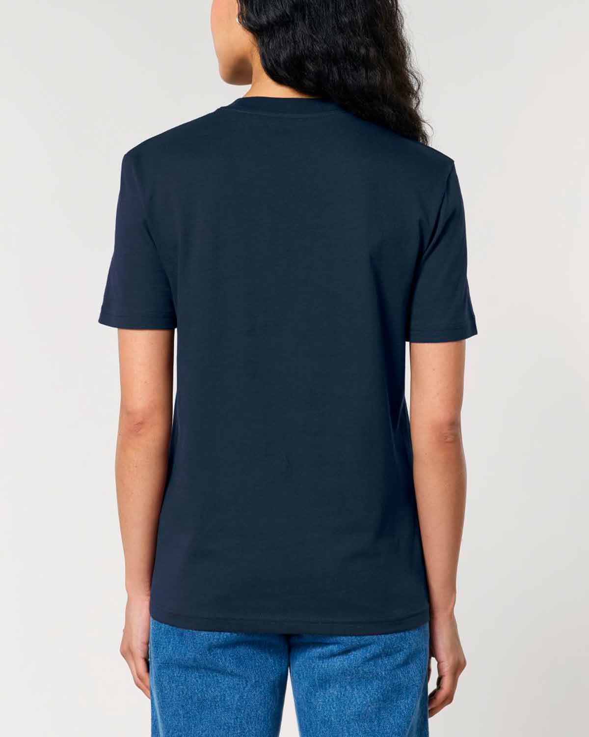 BIO T-SHIRT GENDERNEUTRAL. "LOEWE."