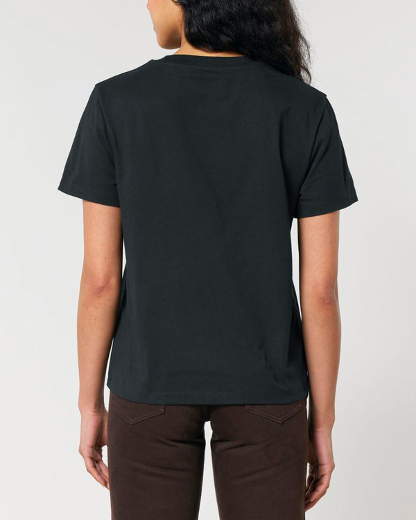 BIO T-SHIRT "WARPED."
