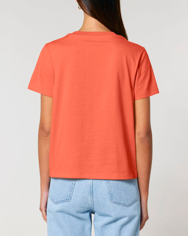 BIO T-SHIRT "SERVUSLA."