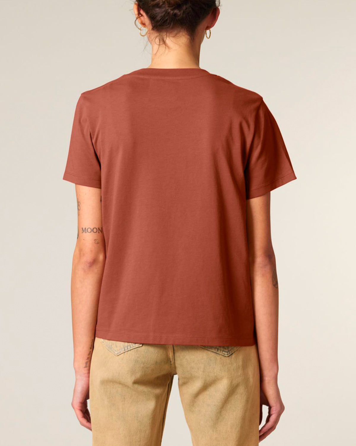 BIO T-SHIRT "COLLEGE."