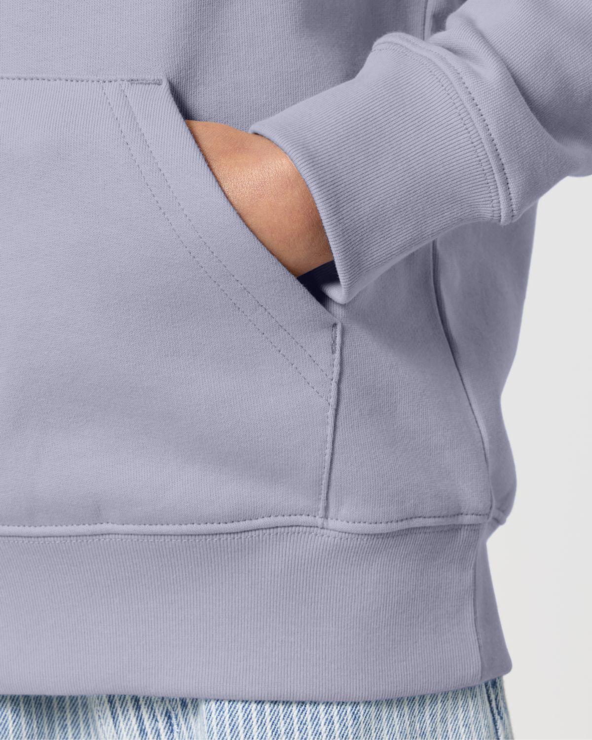 BIO-KINDER HOODIE "BASSD SCHO."