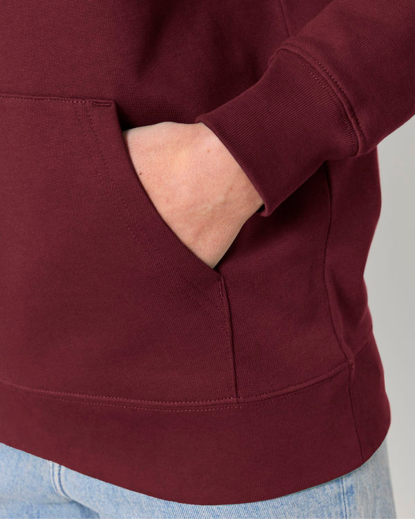 BIO HOODIE "BASSD SCHO."