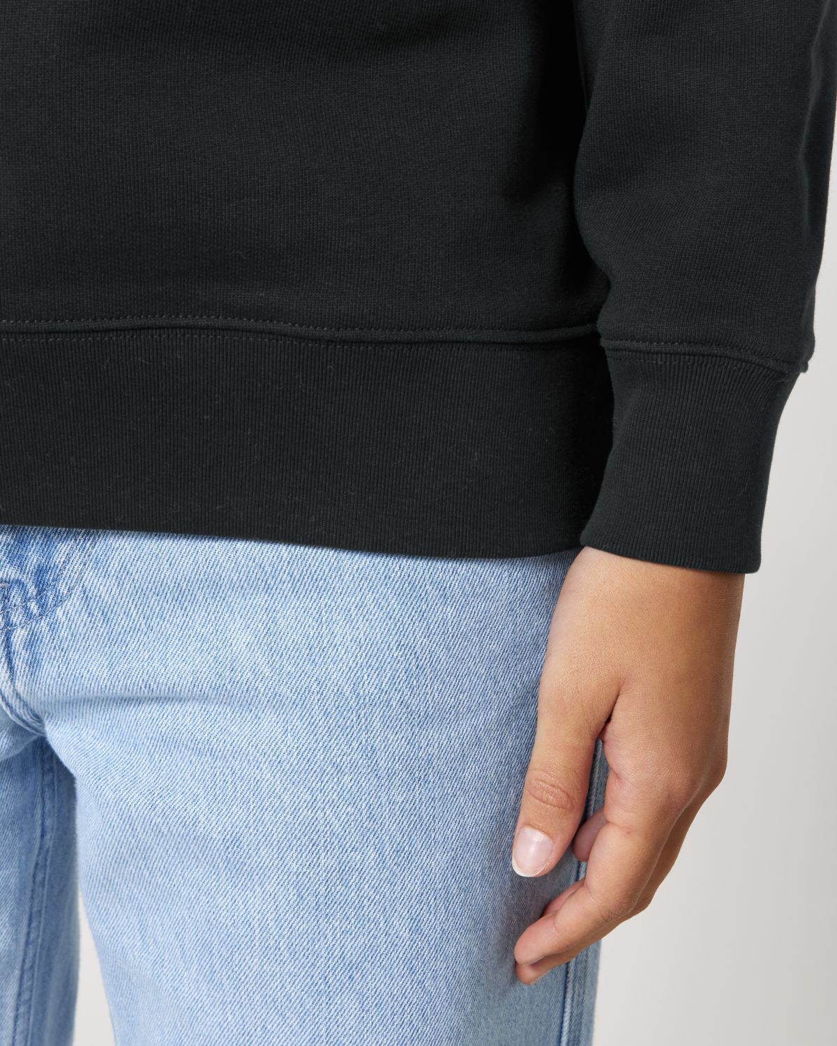 BIO CREWNECK-SWEATSHIRT "RETRO III."