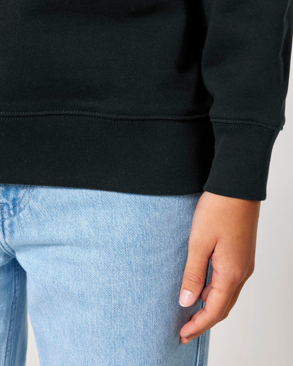 BIO CREWNECK-SWEATSHIRT "RETRO III."