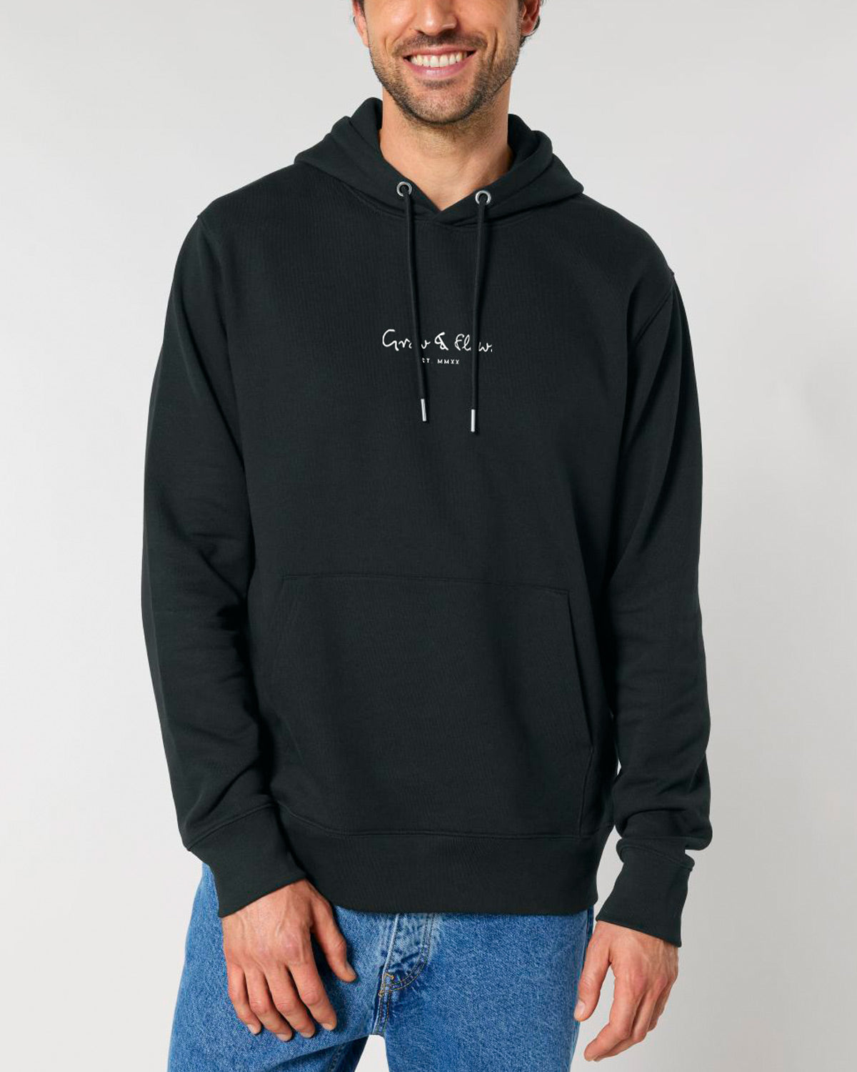 BIO HOODIE "SIGNED II."