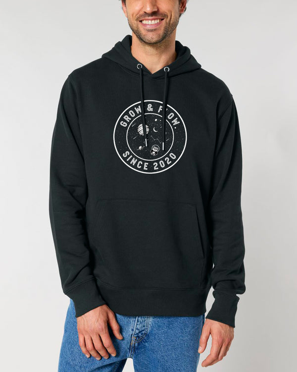 BIO HOODIE "PANDANAUT."