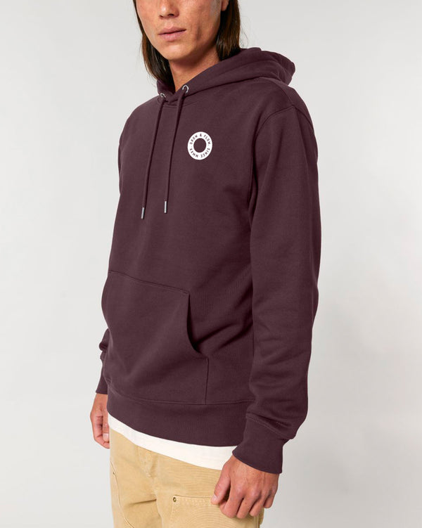BIO HOODIE "MMXX CIRCLE."