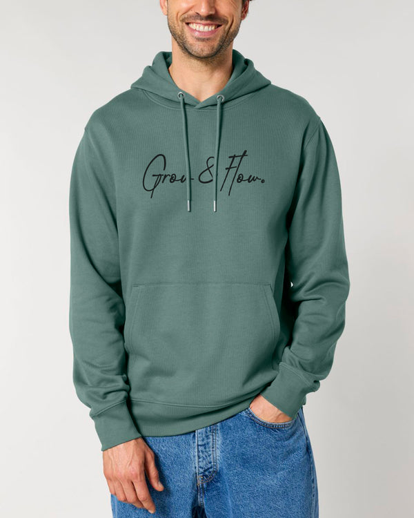 BIO HOODIE "SIGNED."