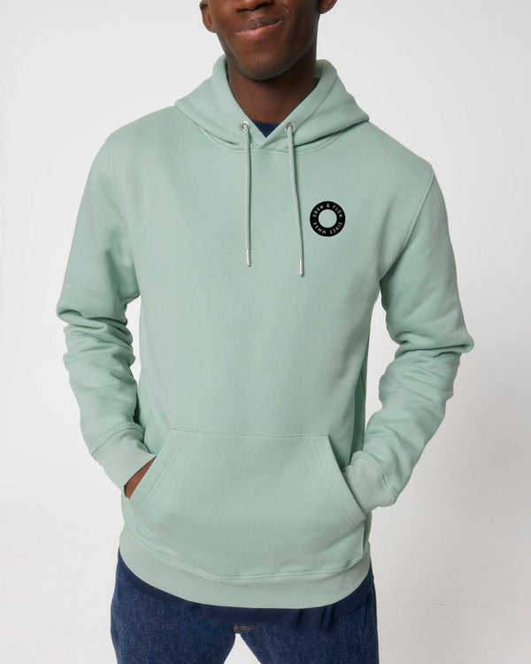 BIO HOODIE "MMXX CIRCLE."