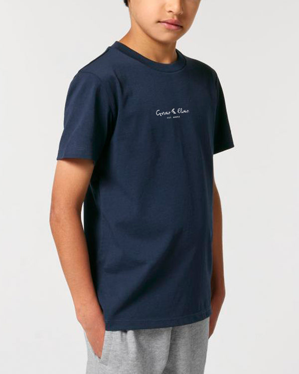 BIO-KIDS T-SHIRT "SIGNED II."
