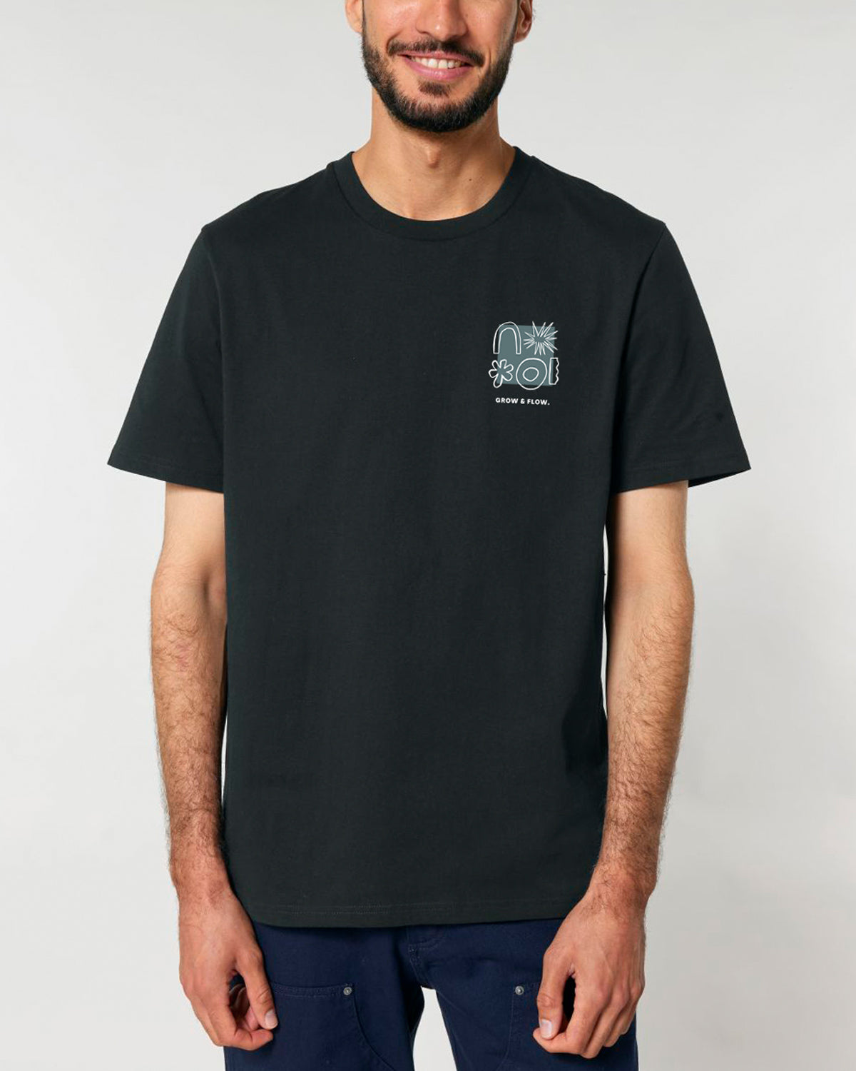 BIO T-SHIRT "NOI."