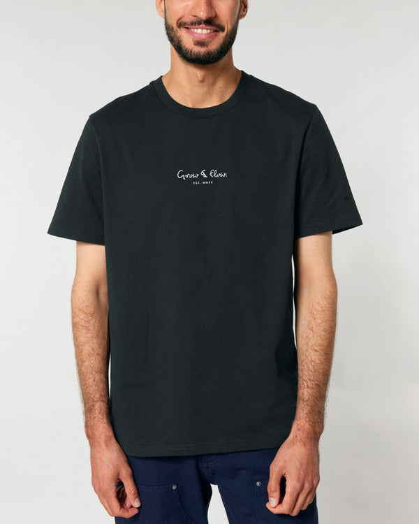 BIO T-SHIRT "SIGNED II."