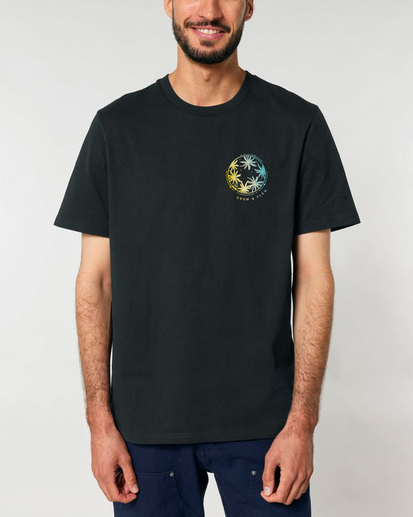 BIO T-SHIRT "PALMSPRING."