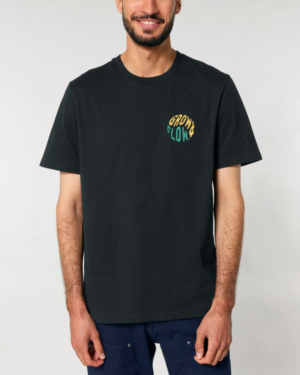 BIO T-SHIRT "BUBBLE."