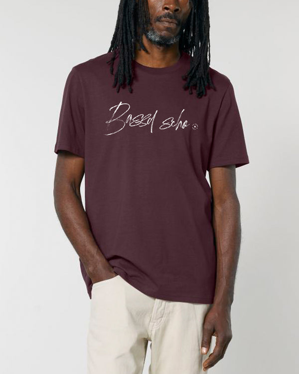 BIO T-SHIRT "BASSD SCHO."