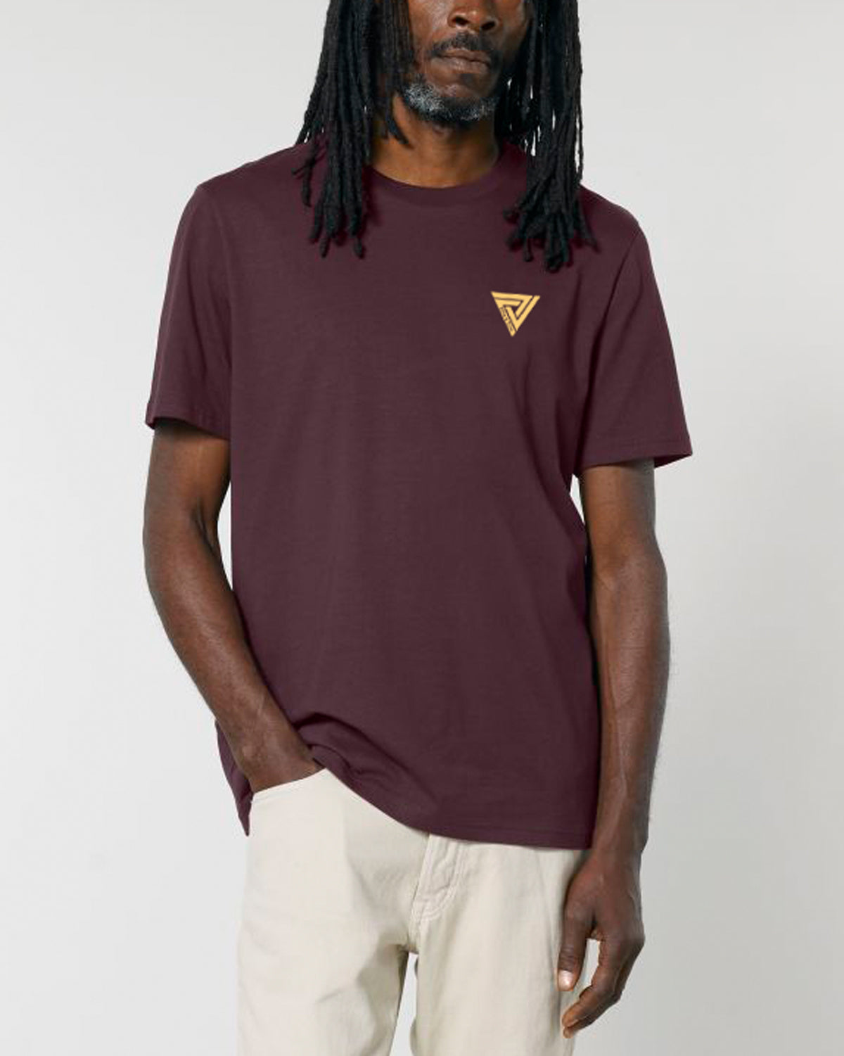 BIO T-SHIRT "TRIQUETROUS."