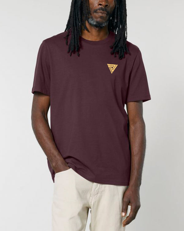 BIO T-SHIRT "TRIQUETROUS."