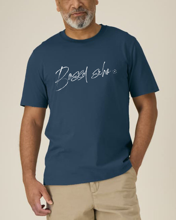 BIO T-SHIRT "BASSD SCHO."