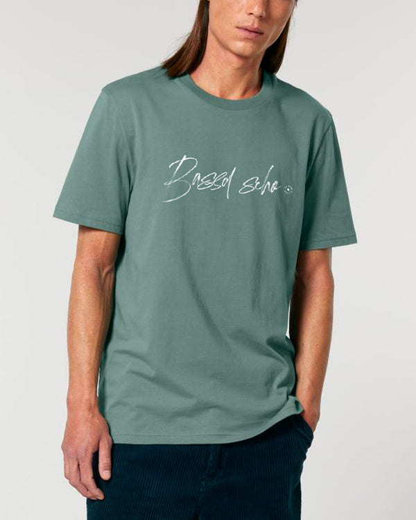 BIO T-SHIRT "BASSD SCHO."
