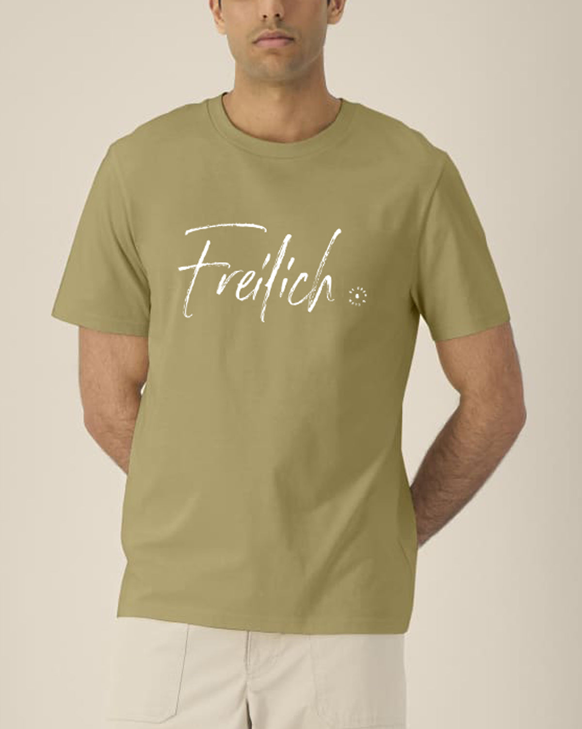 BIO T-SHIRT "FREILICH."
