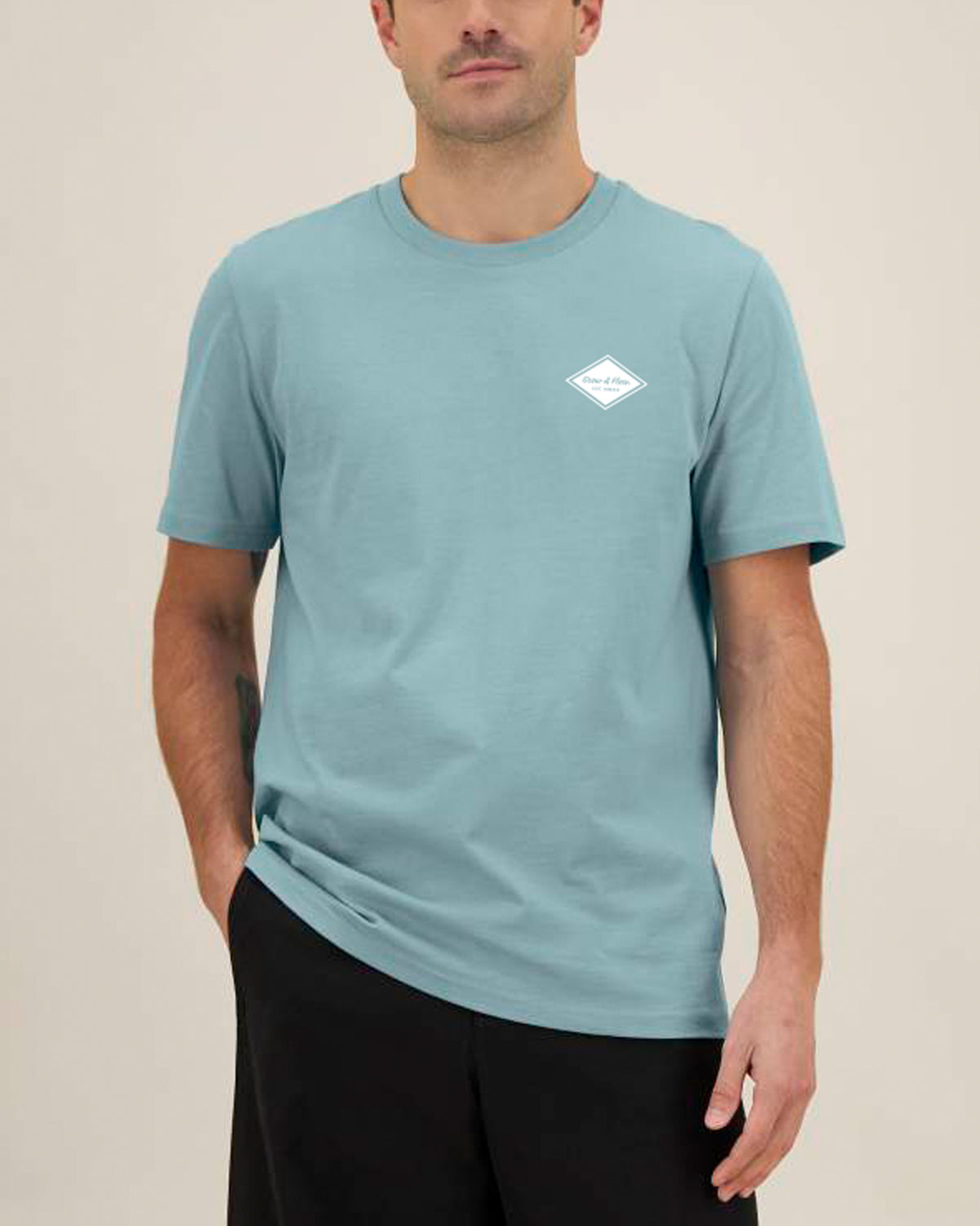 BIO T-SHIRT "DIAMOND."