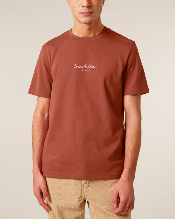 BIO T-SHIRT "SIGNED II."