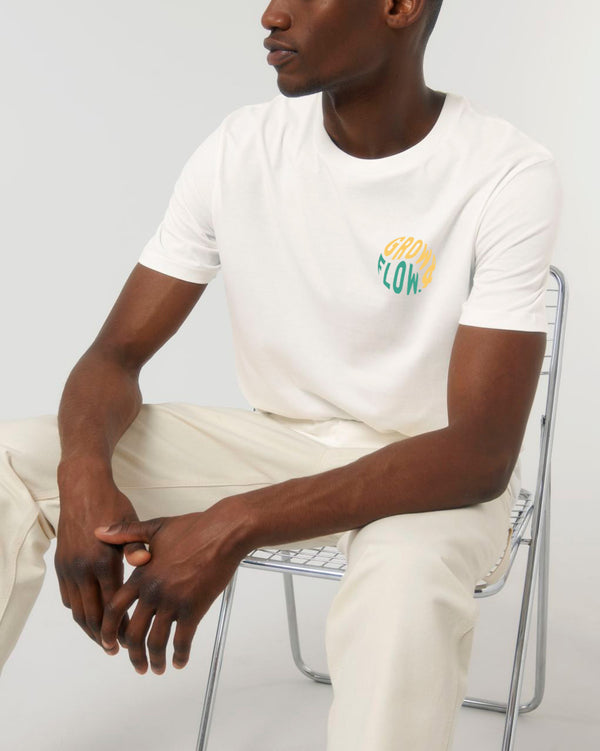 BIO T-SHIRT "BUBBLE."