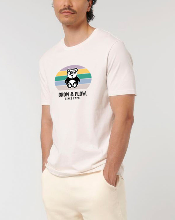 BIO T-SHIRT "RETRO III."