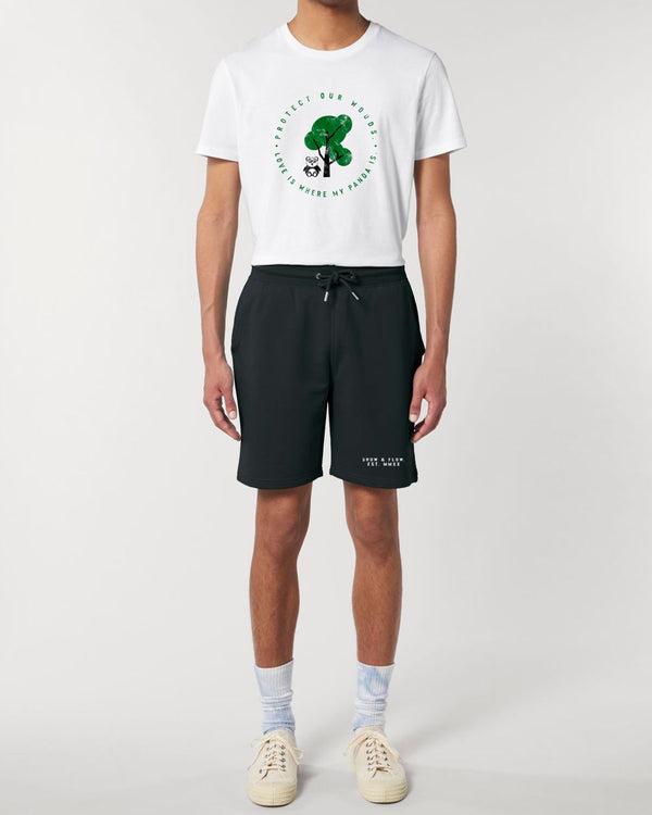 UNISEX JOGGINGSHORTS "GROW & FLOW. 2022."
