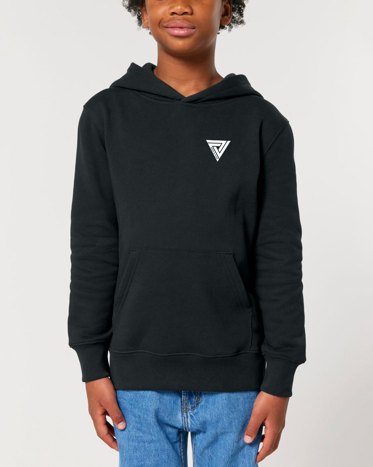 BIO-KINDER HOODIE "TRIQUETROUS."