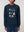 BIO RUNDHALS-SWEATSHIRT 