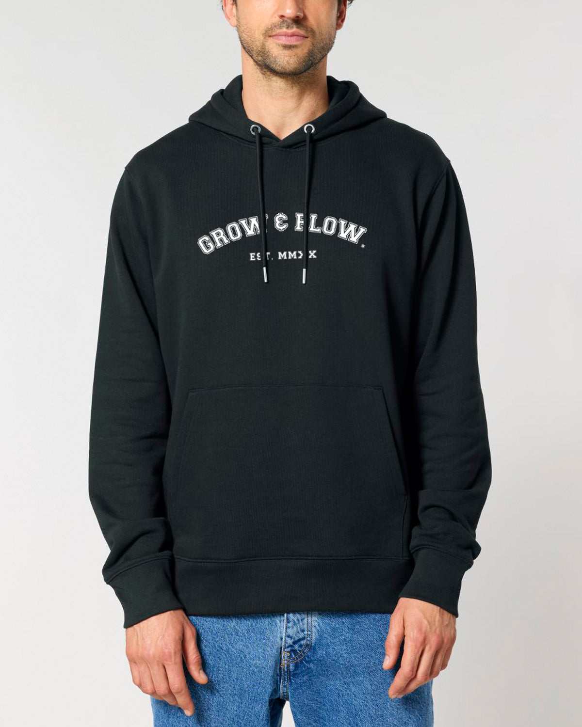BIO HOODIE "COLLEGE."