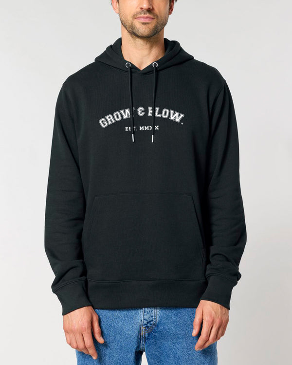 BIO HOODIE "COLLEGE."