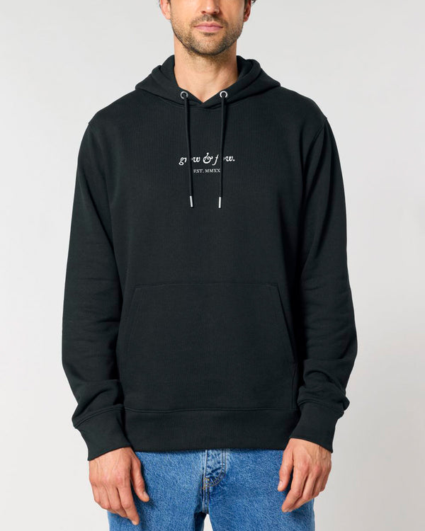 BIO HOODIE "SWIFT."