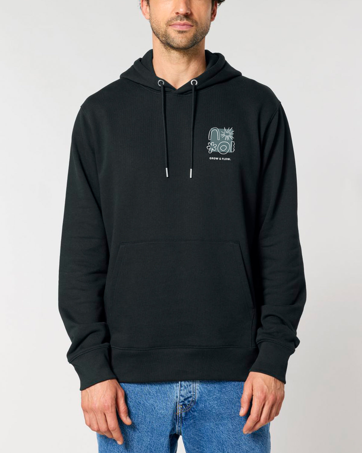 BIO HOODIE "NOI."