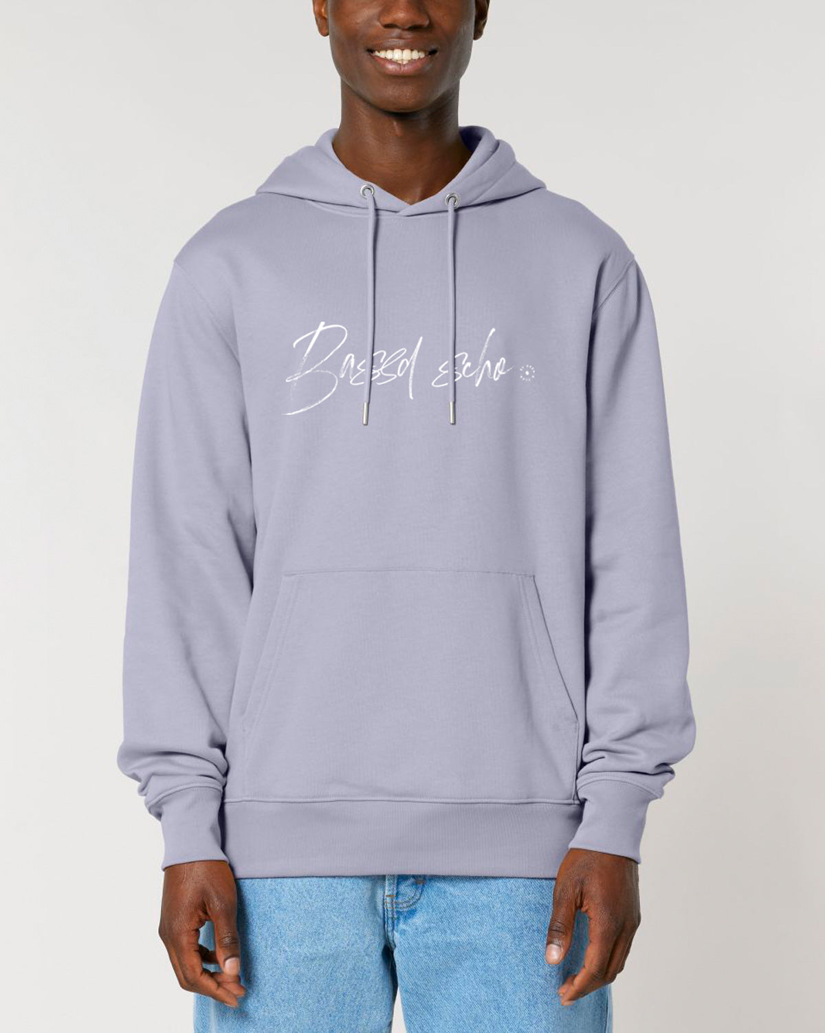 BIO HOODIE "BASSD SCHO."