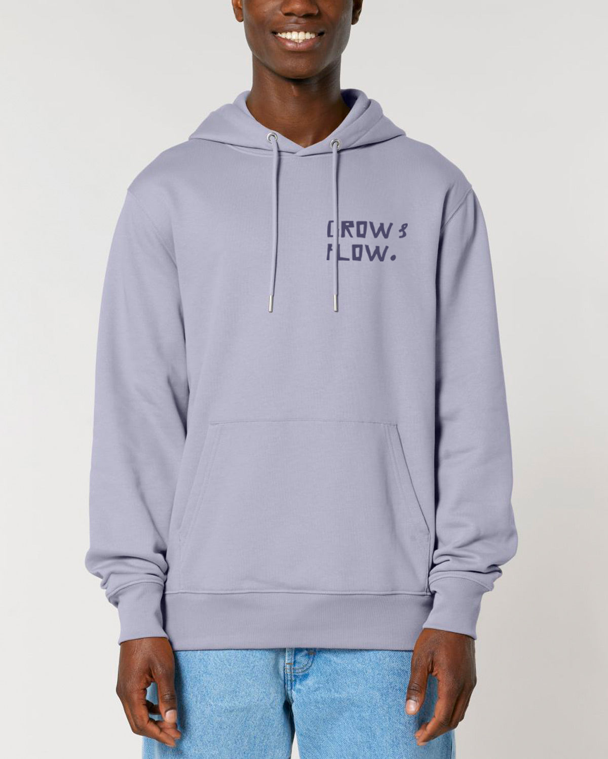 BIO HOODIE "ANTI."