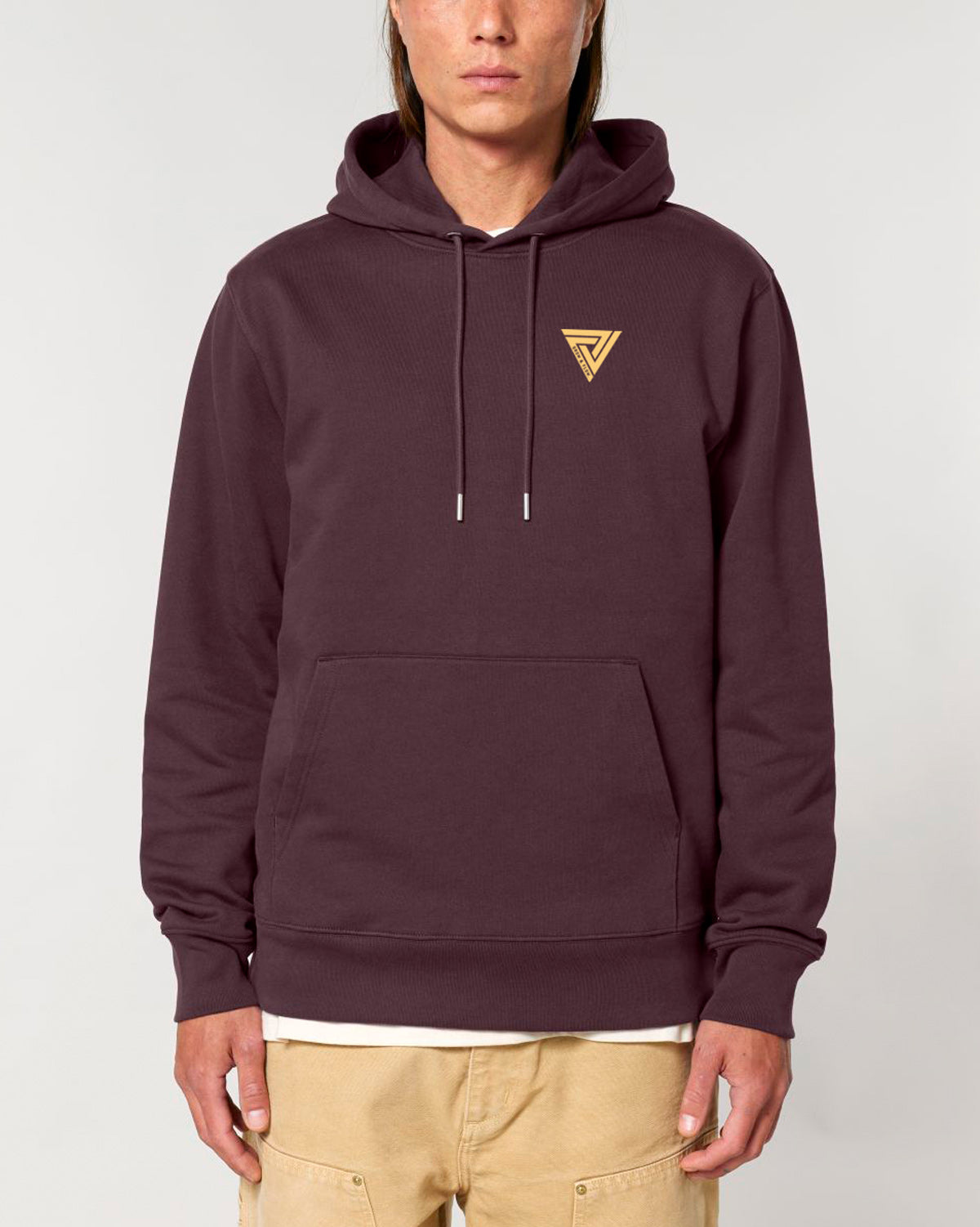 BIO HOODIE "TRIQUETROUS."