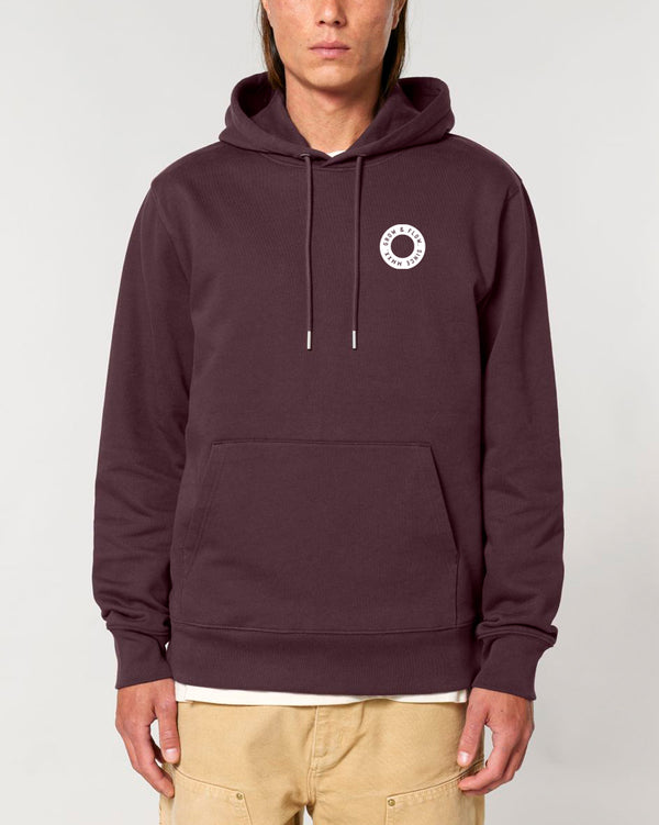 BIO HOODIE "MMXX CIRCLE."